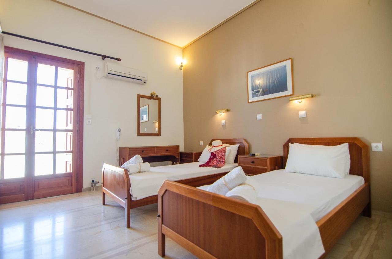 Almira Inn Chora  Exterior foto