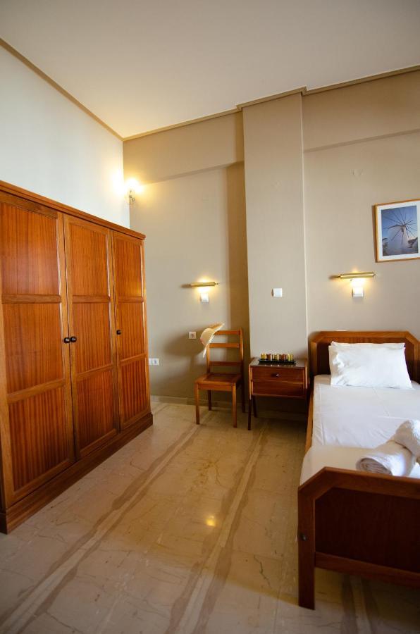 Almira Inn Chora  Exterior foto
